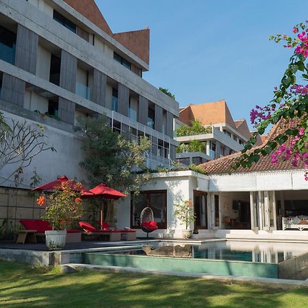 Villa Manggala - CHSE Certified Canggu Exteriör bild