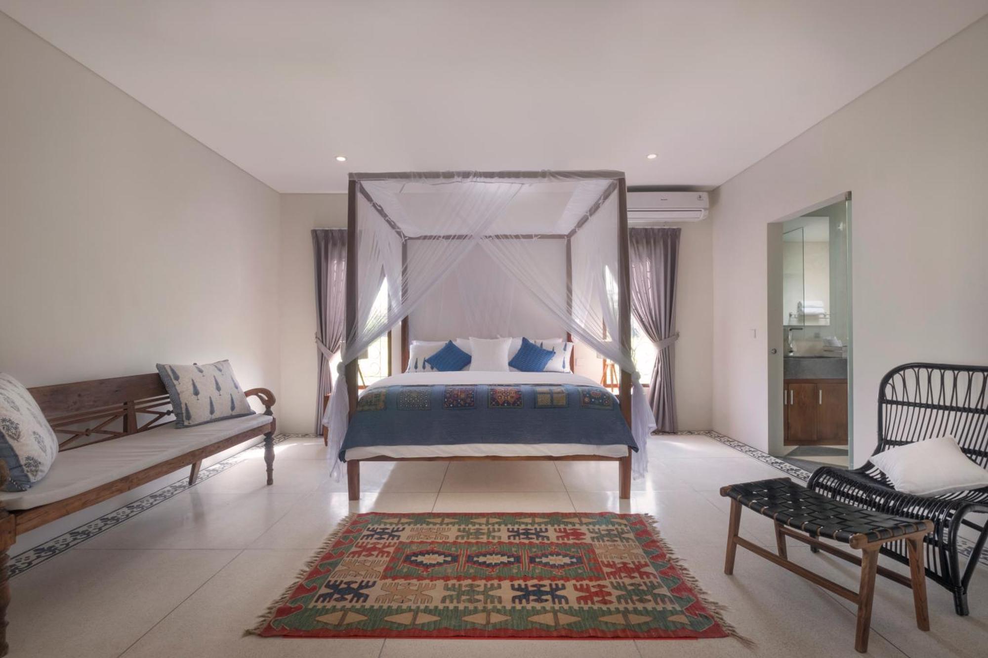 Villa Manggala - CHSE Certified Canggu Exteriör bild
