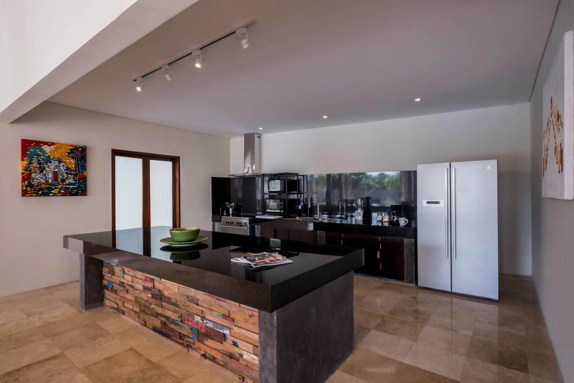 Villa Manggala - CHSE Certified Canggu Exteriör bild