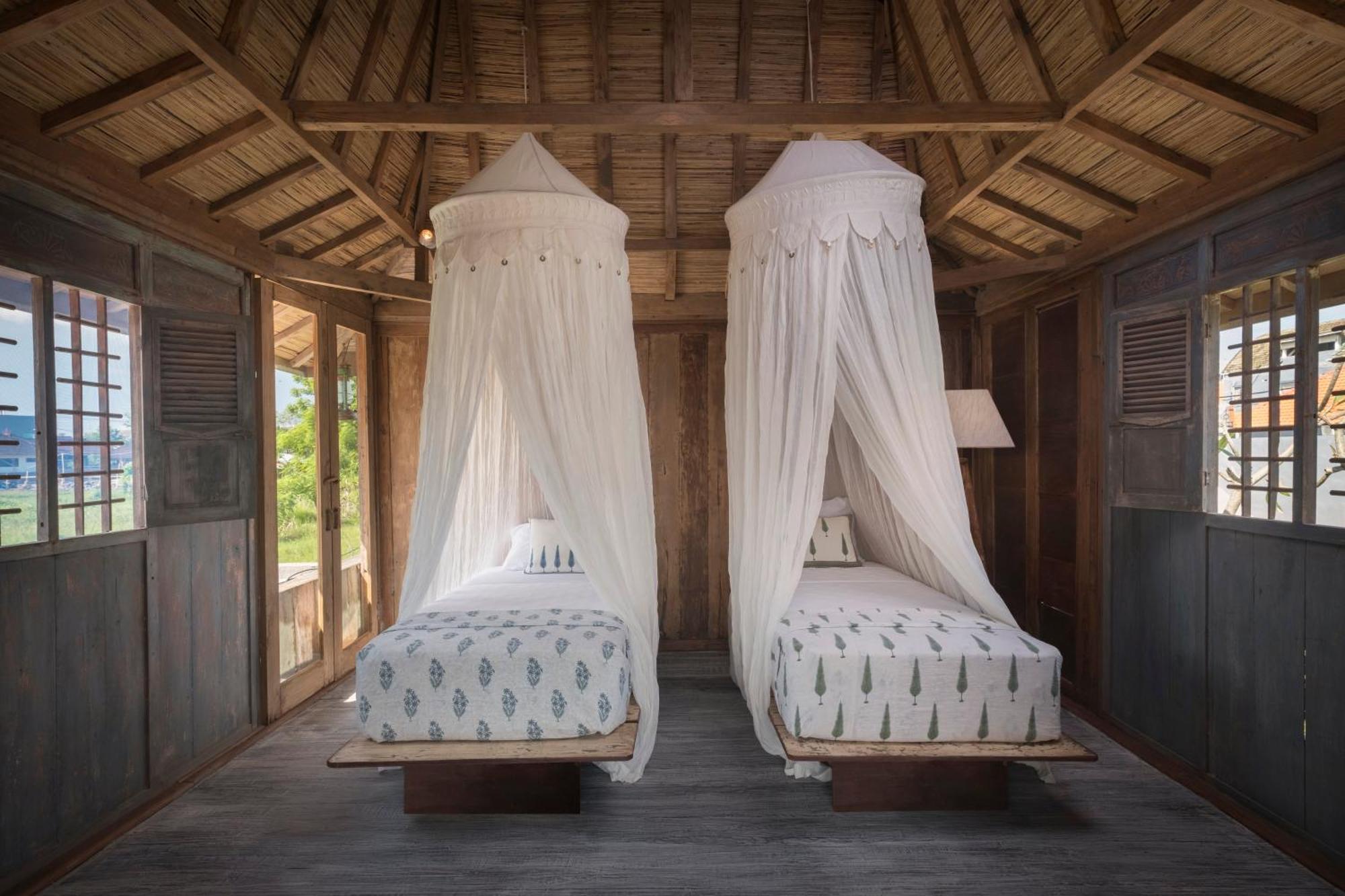 Villa Manggala - CHSE Certified Canggu Exteriör bild