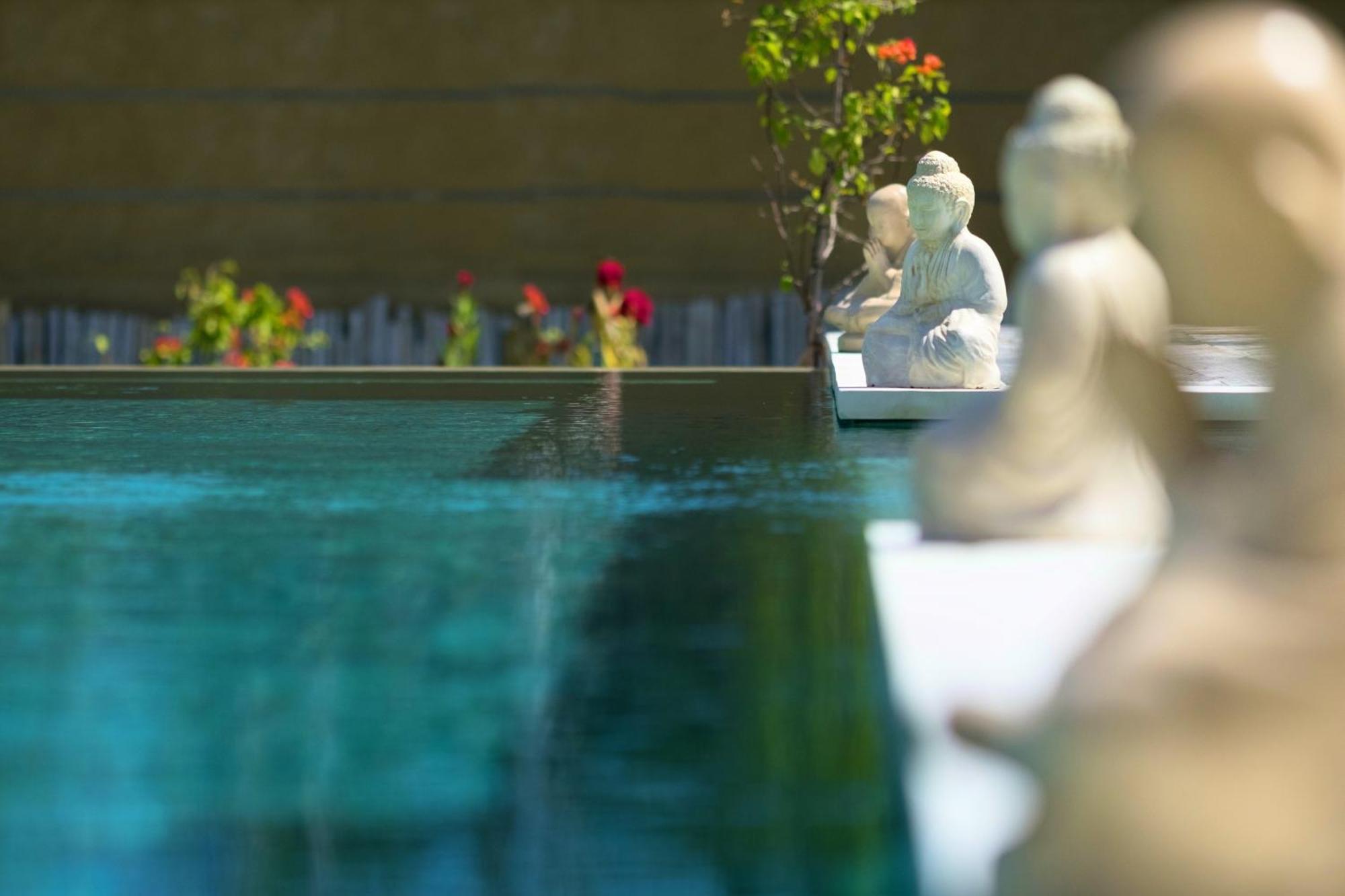 Villa Manggala - CHSE Certified Canggu Exteriör bild