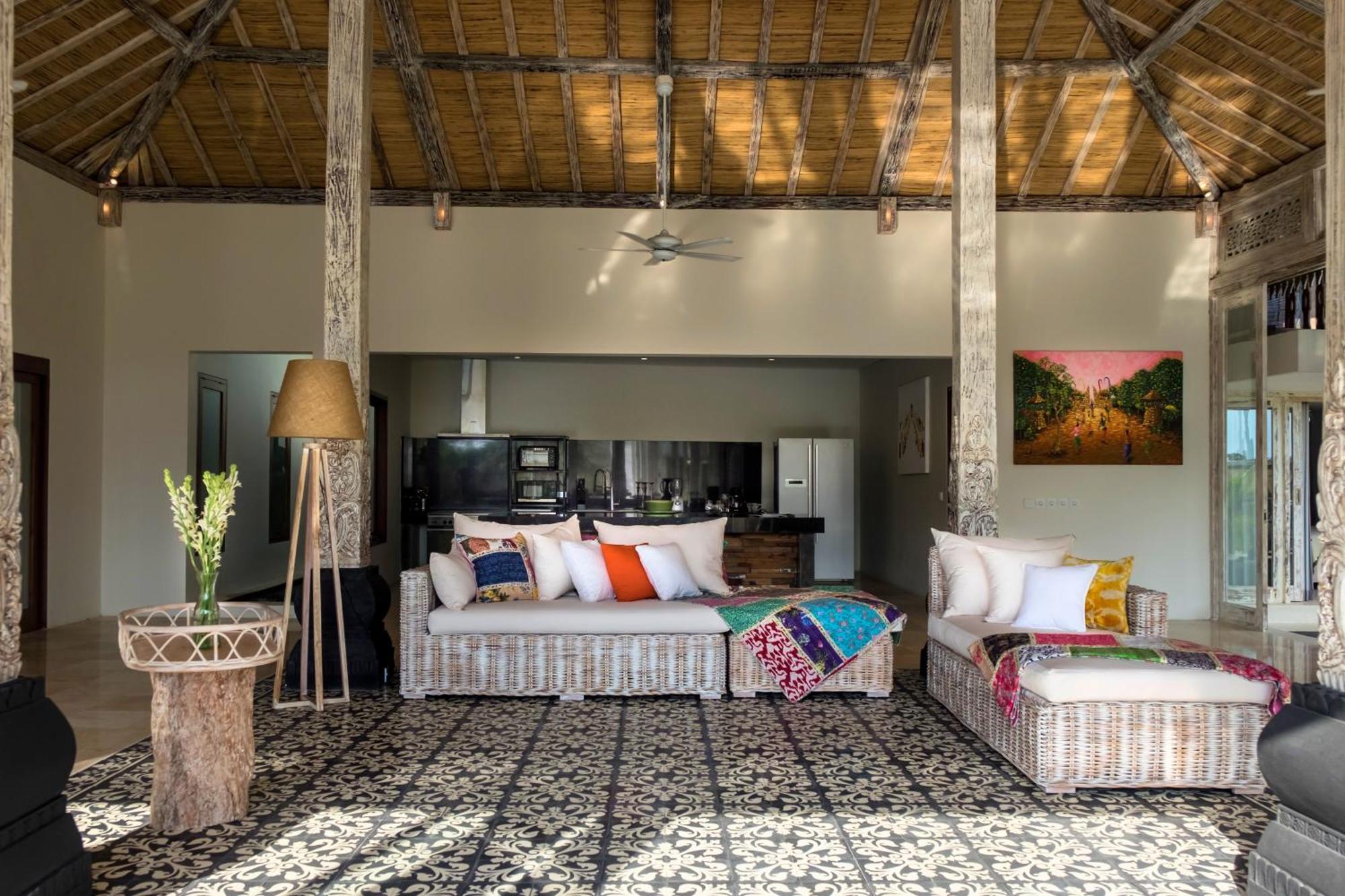 Villa Manggala - CHSE Certified Canggu Exteriör bild