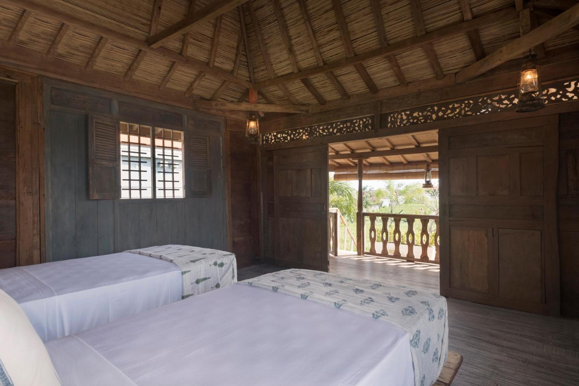 Villa Manggala - CHSE Certified Canggu Exteriör bild